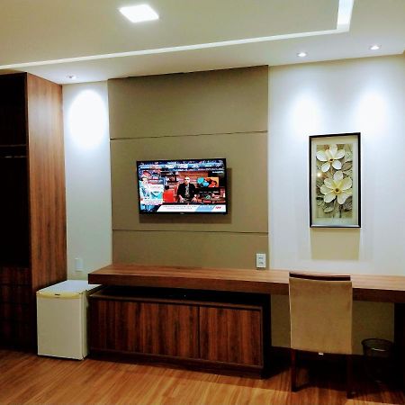 Hotel Panoramico Carmo do Paranaiba Ngoại thất bức ảnh