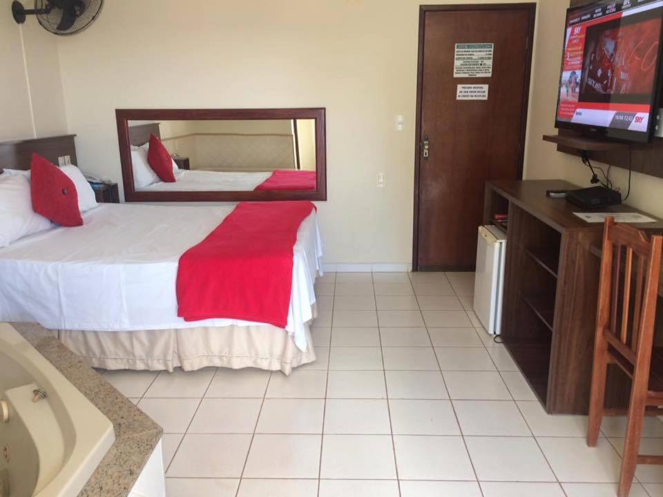 Hotel Panoramico Carmo do Paranaiba Ngoại thất bức ảnh