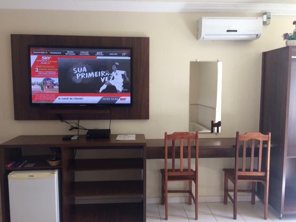 Hotel Panoramico Carmo do Paranaiba Ngoại thất bức ảnh