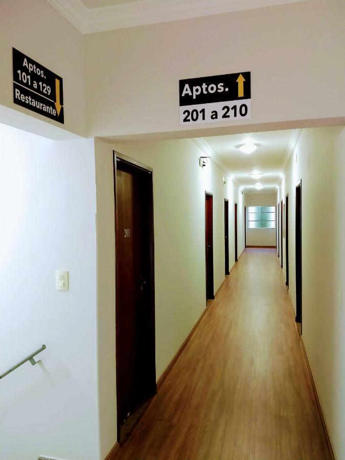 Hotel Panoramico Carmo do Paranaiba Ngoại thất bức ảnh