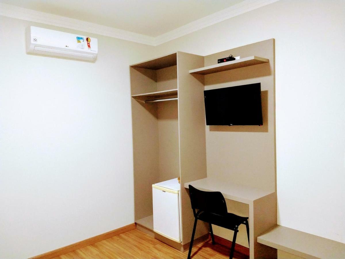 Hotel Panoramico Carmo do Paranaiba Ngoại thất bức ảnh