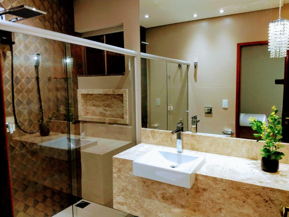 Hotel Panoramico Carmo do Paranaiba Ngoại thất bức ảnh