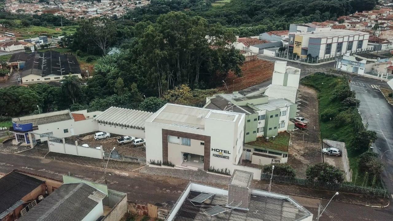 Hotel Panoramico Carmo do Paranaiba Ngoại thất bức ảnh